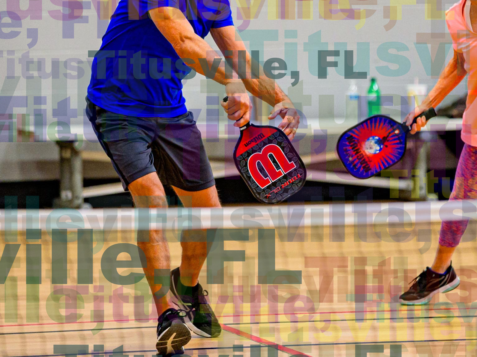 Titusville Pickleball: Courts Clubs Events
